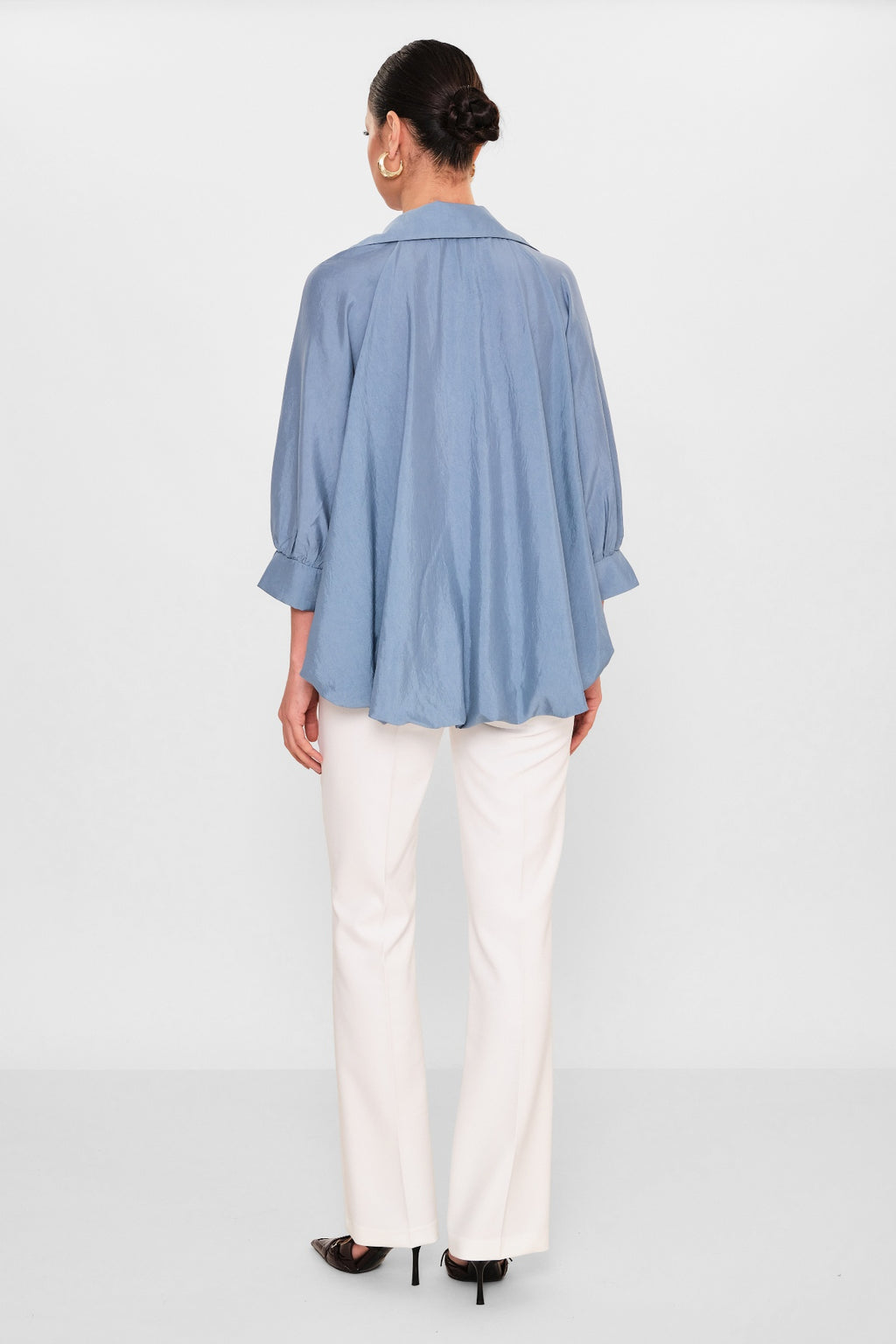 Greencountry - Plus Size Blouse (GRC26Y1463) - 8690200110719