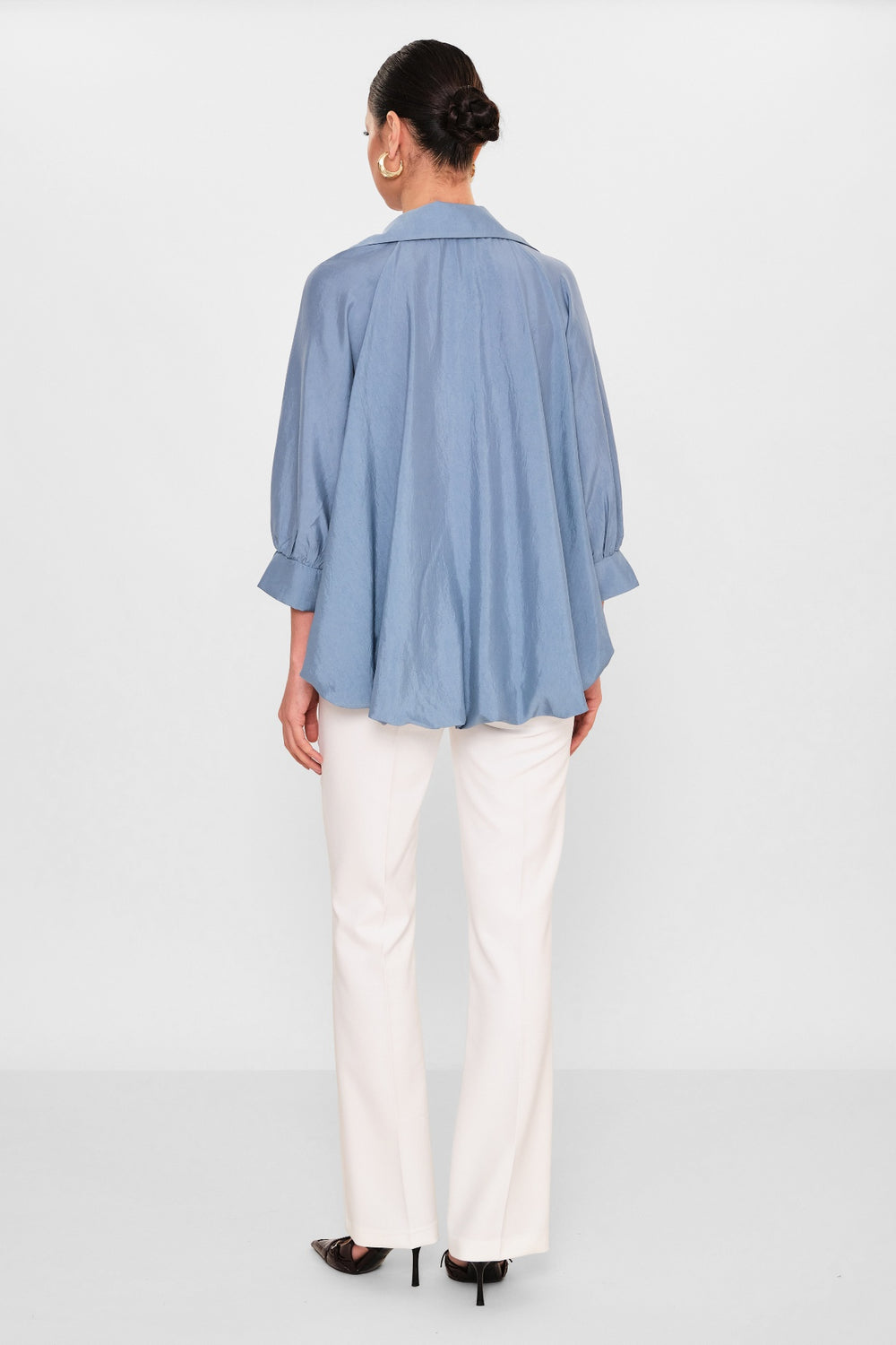 Greencountry - Plus Size Blouse (GRC26Y1463) - 8690200110719