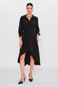 Greencountry - Plus Size Dress (GRC26Y5846-Y) - 8690200110788