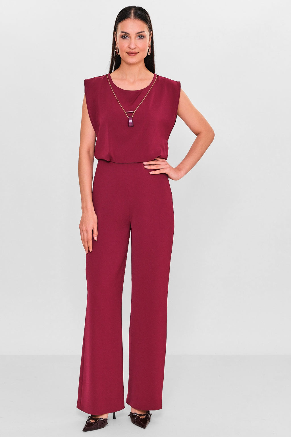 Selen - Regular Size Overalls (SLN26Y041133) - 8690200111006