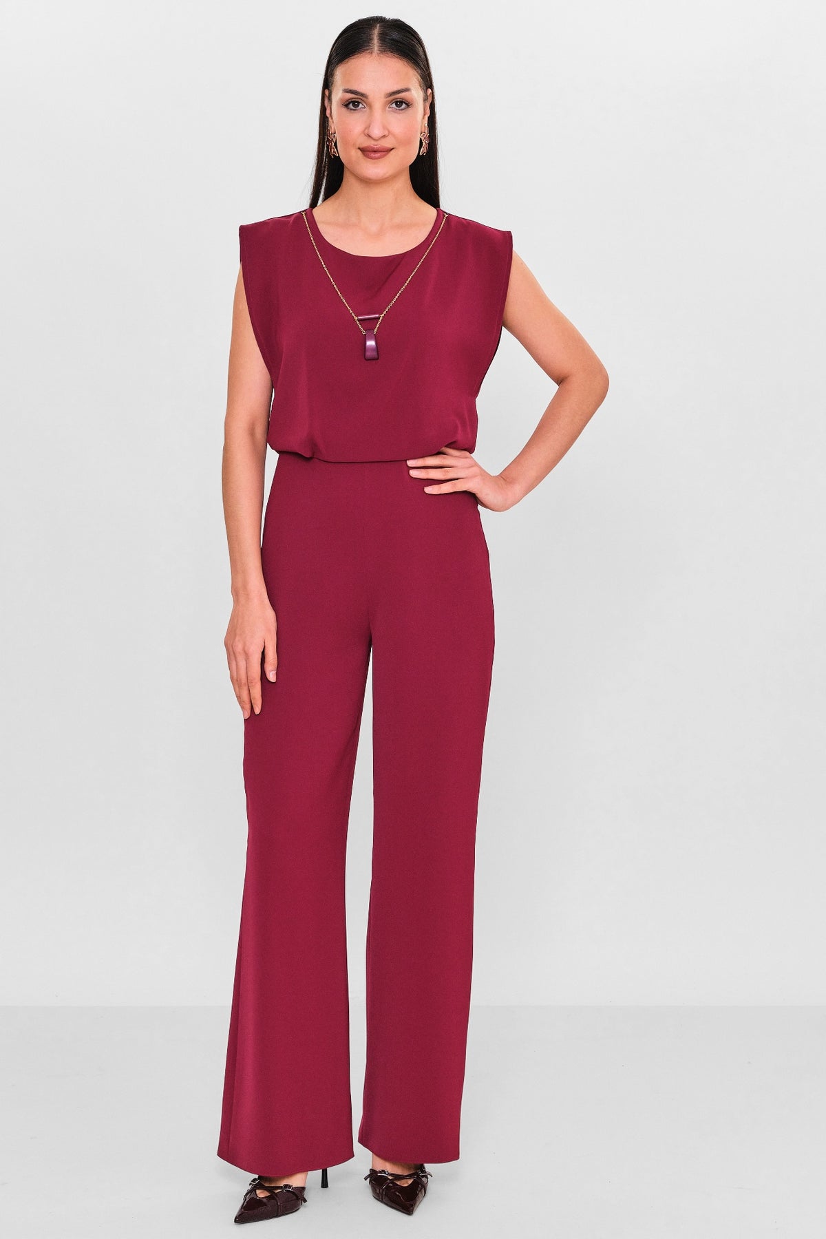 Selen - Regular Size Overalls (SLN26Y041133) - 8690200111006