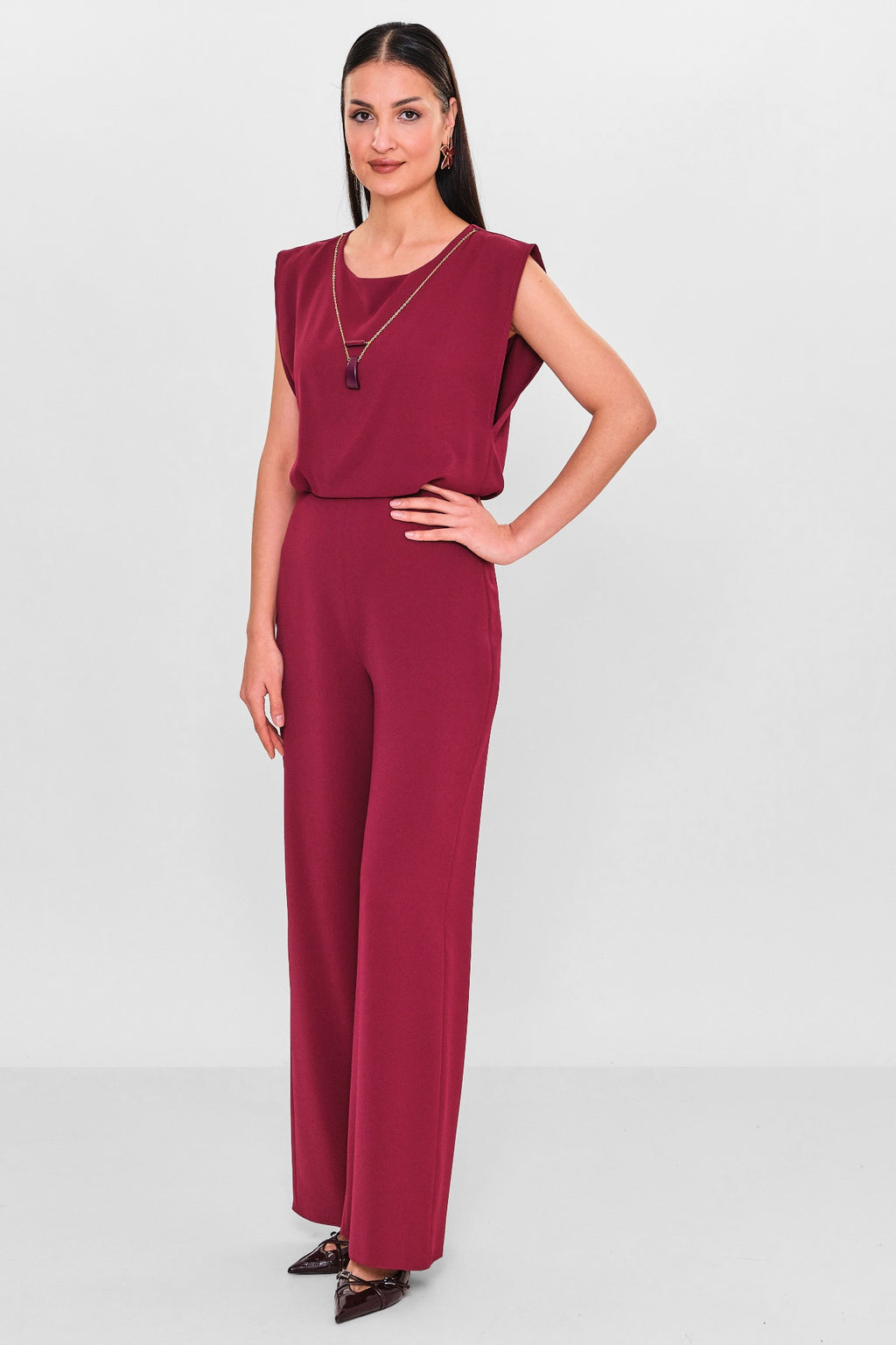 Selen - Regular Size Overalls (SLN26Y041133) - 8690200111006