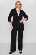 Selen - Plus Size Jacket (SLN26Y27552) - 8690200111013