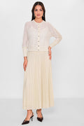 Myraang - Plus Size Suit (MRG26Y05-3076) - 8690200111198