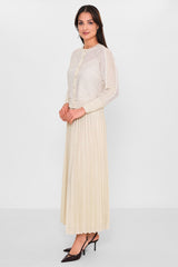 Myraang - Plus Size Suit (MRG26Y05-3076) - 8690200111198