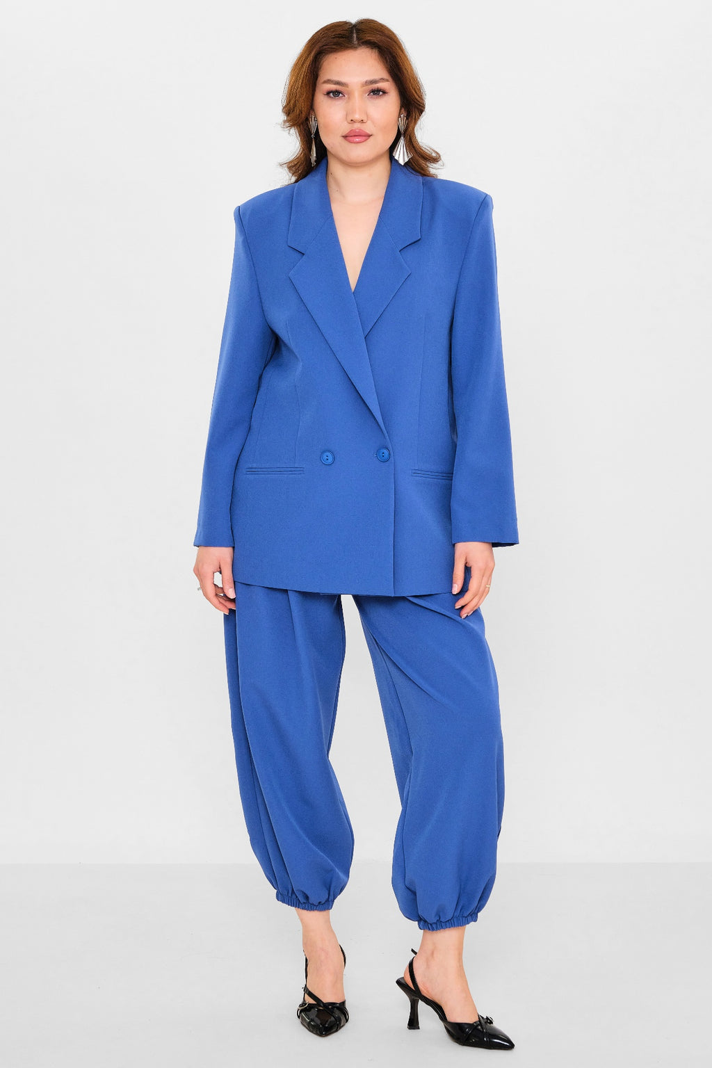 Fimore - Plus Size Suit (FMR26Y5794-6) - 8690200111273