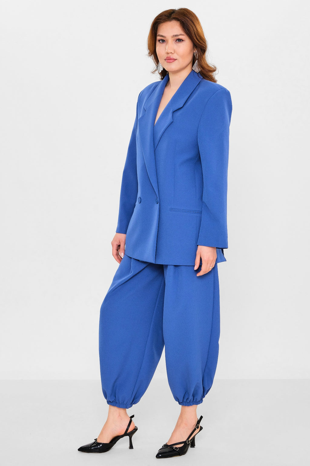 Fimore - Plus Size Suit (FMR26Y5794-6) - 8690200111273