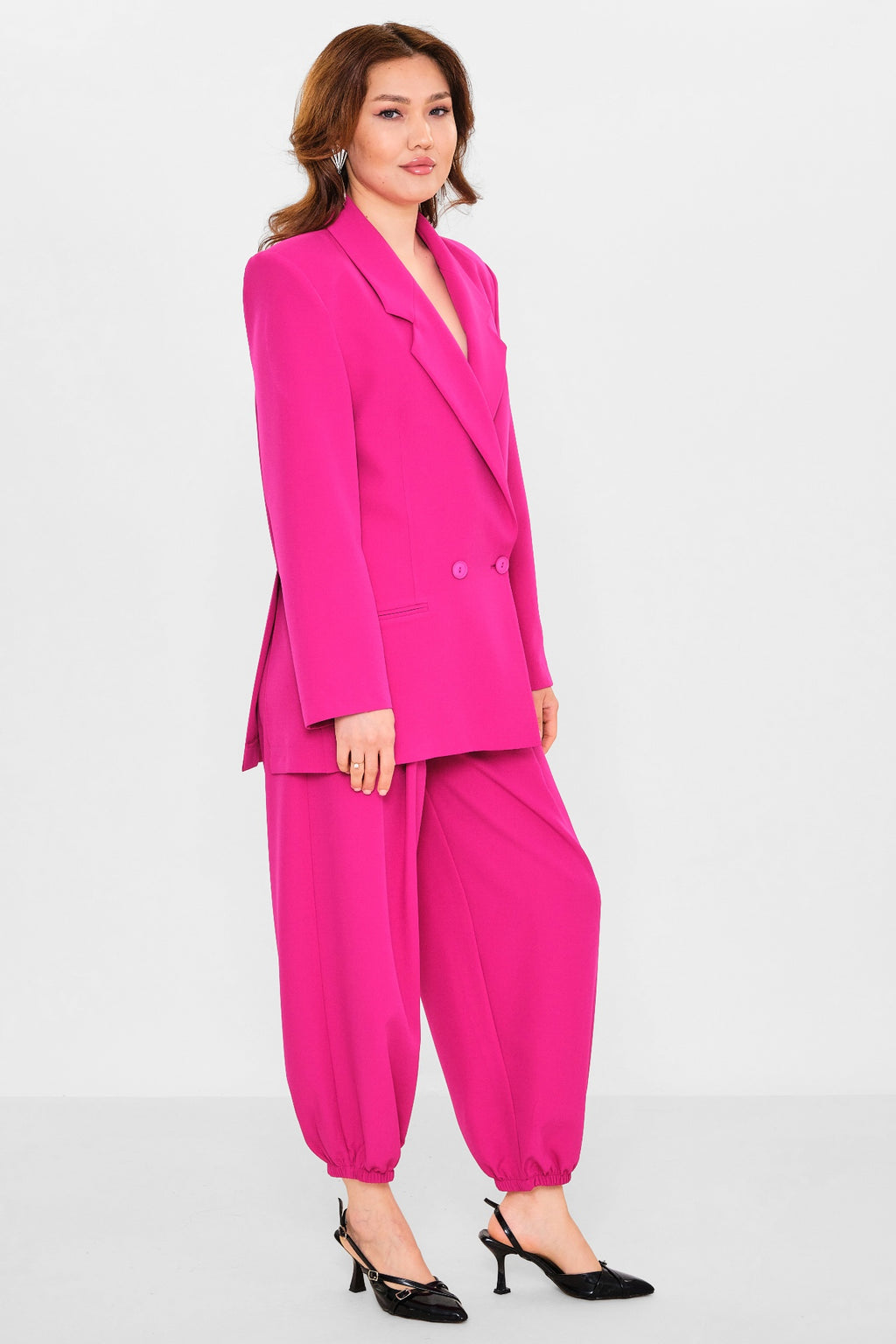 Fimore - Plus Size Suit (FMR26Y5794-6) - 8690200111280