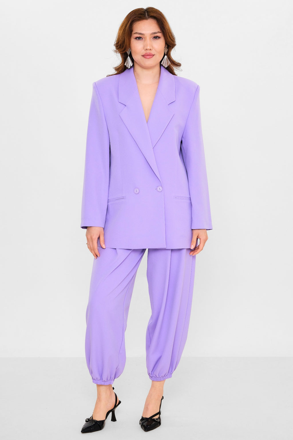 Fimore - Plus Size Suit (FMR26Y5794-6) - 8690200111297