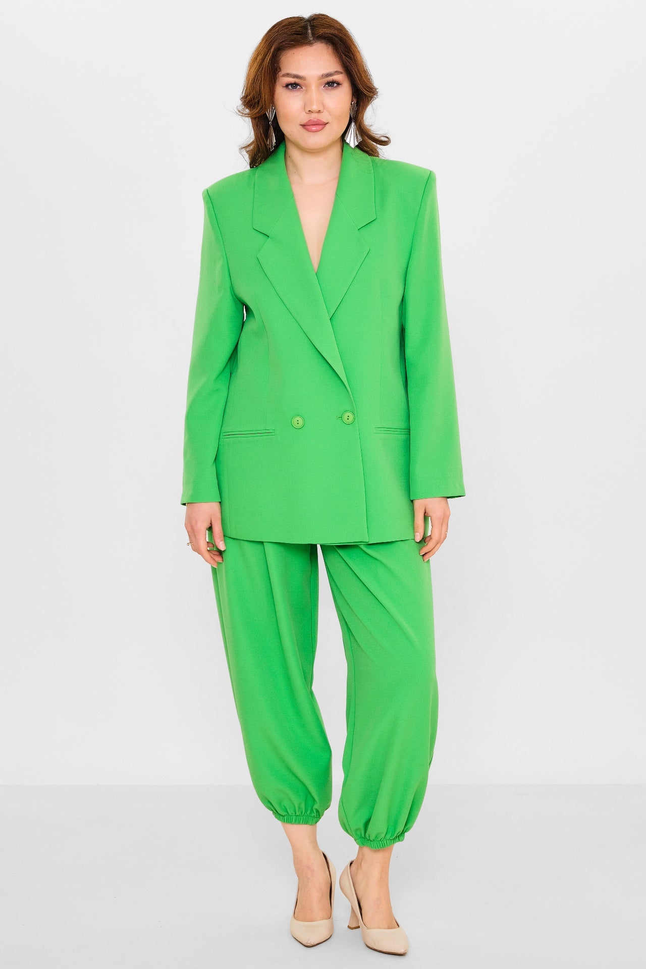 Fimore - Plus Size Suit (FMR26Y5794-6) - 8690200111310