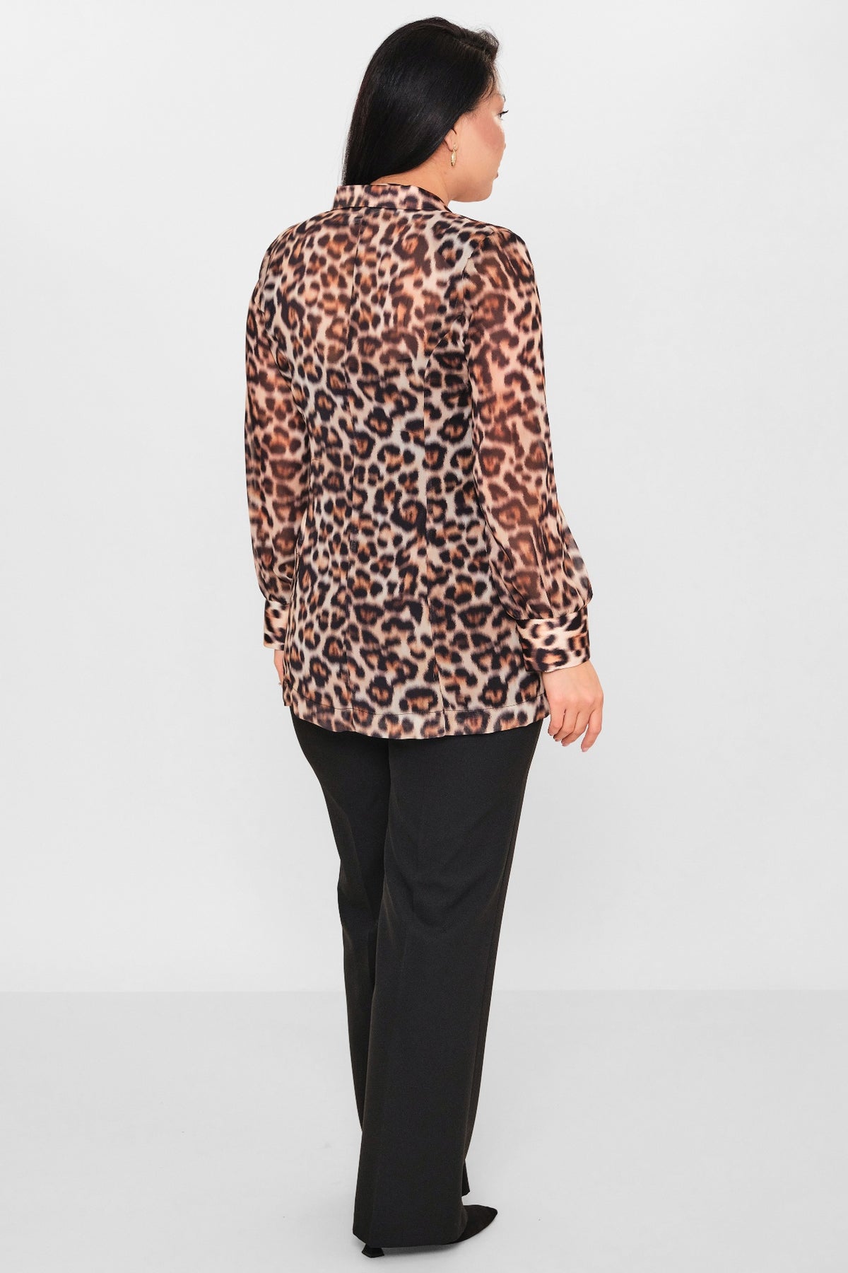 Fimore - Plus Size Jacket (FMR26Y8468-35) - 8690200111327