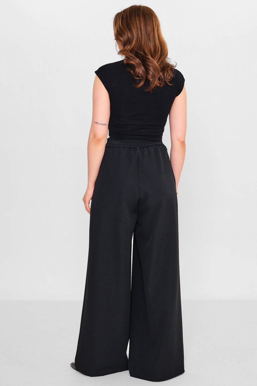 Fimore - Plus Size Trousers (FMR26Y01344-6) - 8690200111358