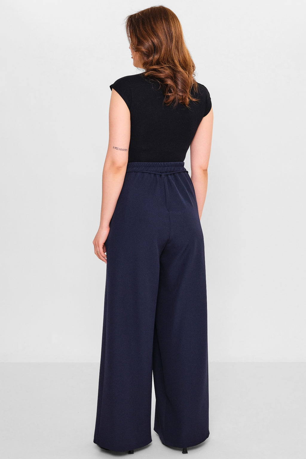 Fimore - Plus Size Trousers (FMR26Y01344-6) - 8690200111365