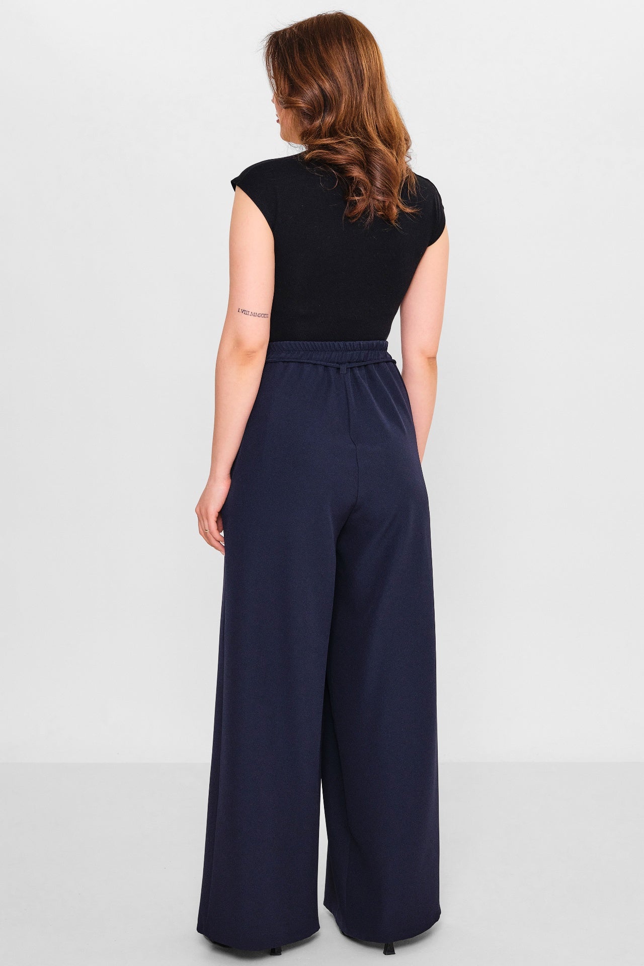 Fimore - Plus Size Trousers (FMR26Y01344-6) - 8690200111365