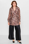 Fimore - Plus Size Jacket (FMR26Y5740-35) - 8690200111389