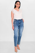 Fever - Plus Size Trousers (FVR26Y12052) - 8690200111426