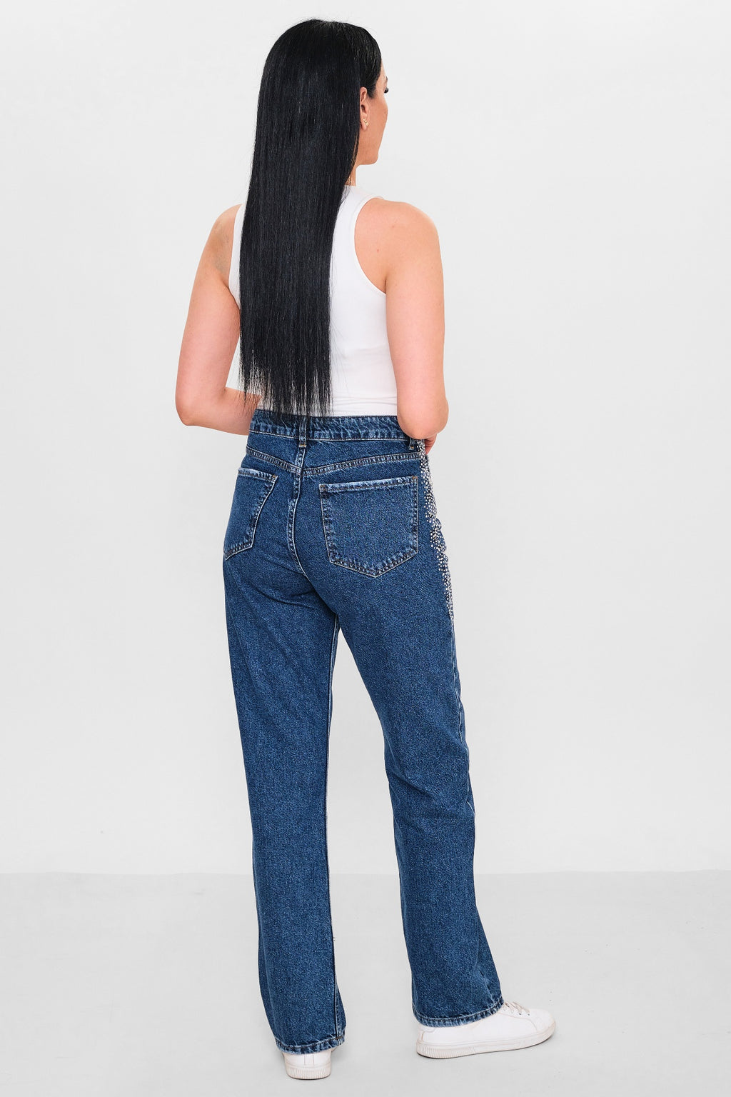 Fever - Plus Size Trousers (FVR26Y12060) - 8690200111433