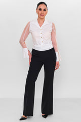 Fever - Plus Size Blouse (FVR26Y14006) - 8690200111457