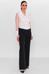 Fever - Plus Size Blouse (FVR26Y14006) - 8690200111457