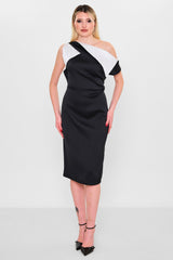 Fever - Plus Size Dress (FVR26Y16017) - 8690200111464