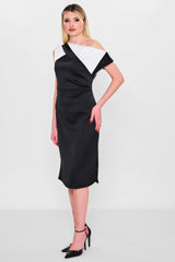 Fever - Plus Size Dress (FVR26Y16017) - 8690200111464