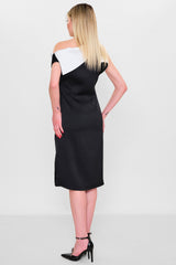 Fever - Plus Size Dress (FVR26Y16017) - 8690200111464