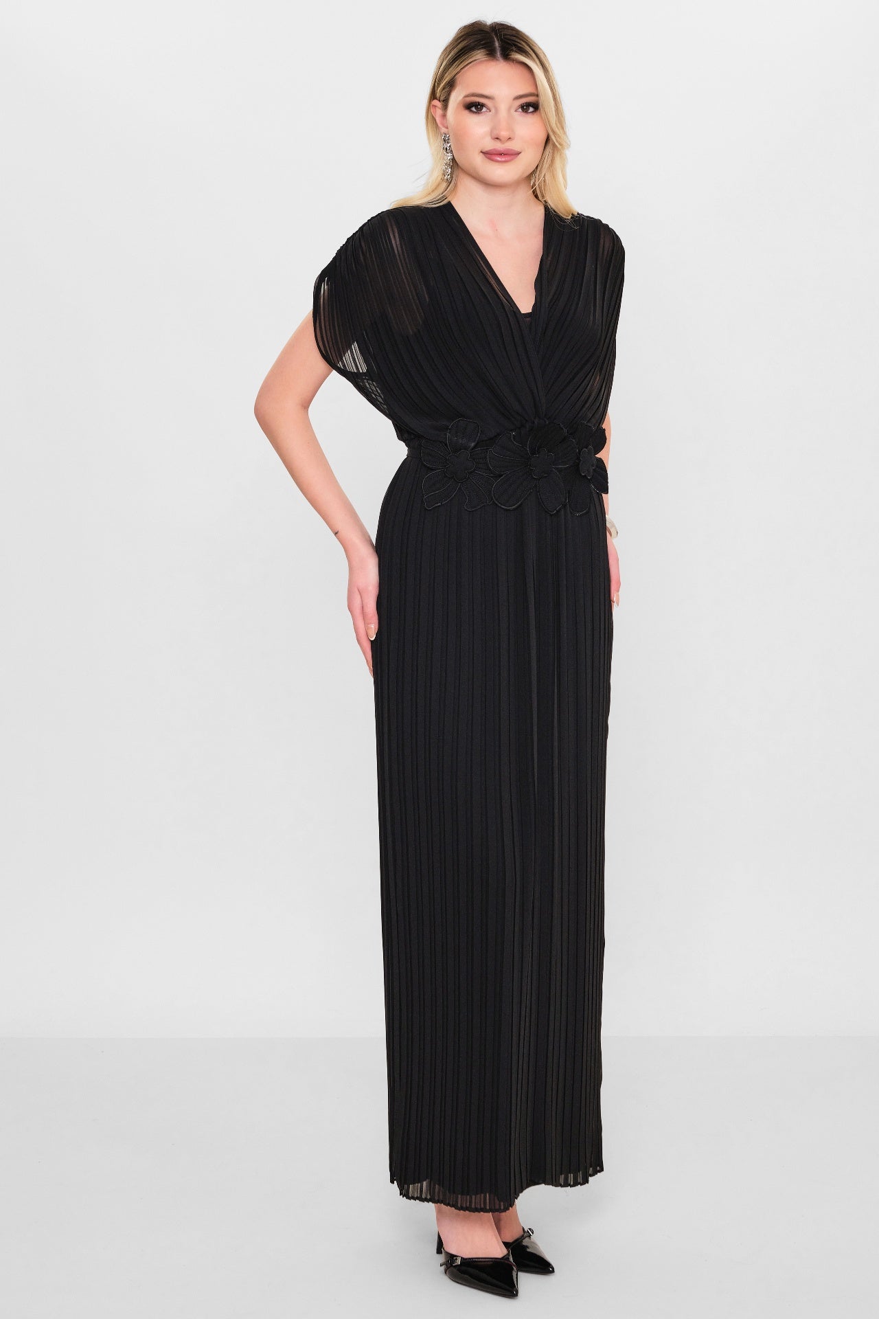Fever - Regular Size Dress (FVR26Y16051) - 8690200111471