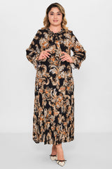 Gumanize - Plus Size Dress (GMZ2026-238-7963) - 8690200111495
