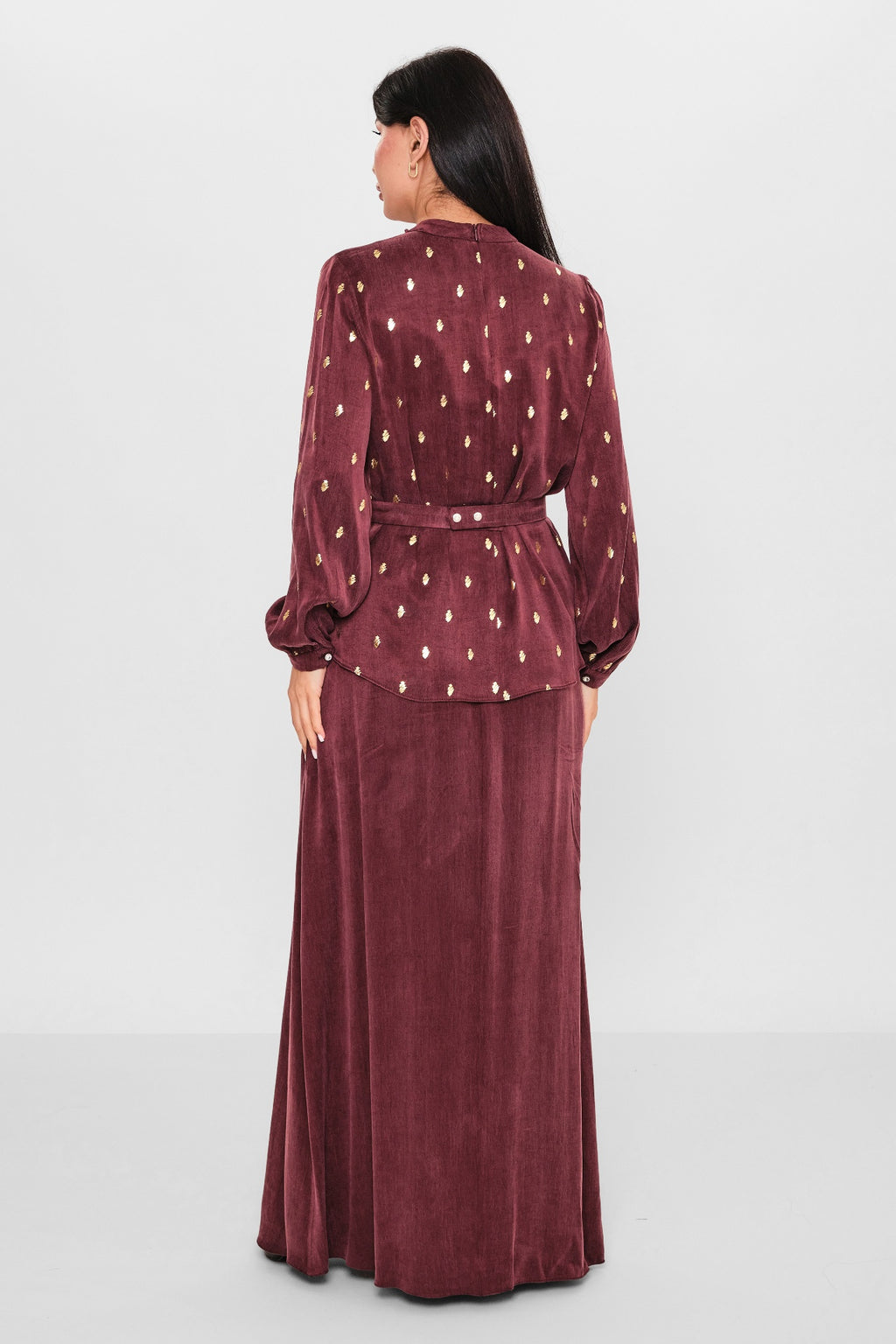 Nupel line - Plus Size Suit (NPL26Y9140) - 8690200111563