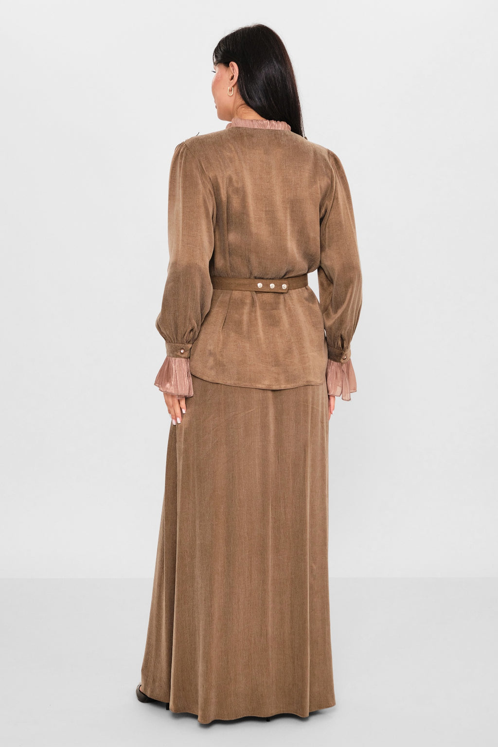 Nupel line - Plus Size Suit (NPL26Y9136) - 8690200111617