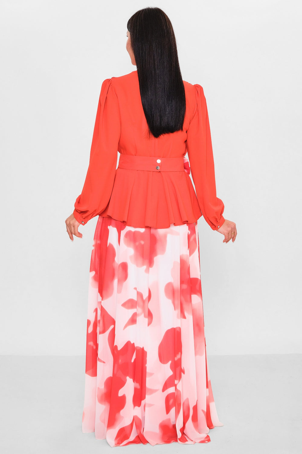 Nupel li̇ne - Plus Size Suit (NPL26Y8990) - 8690200111655