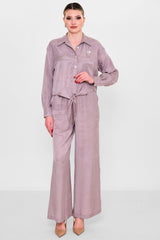 Jarri̇vee - Plus Size Shirt (JRVSS26J4207) - 8690200111686