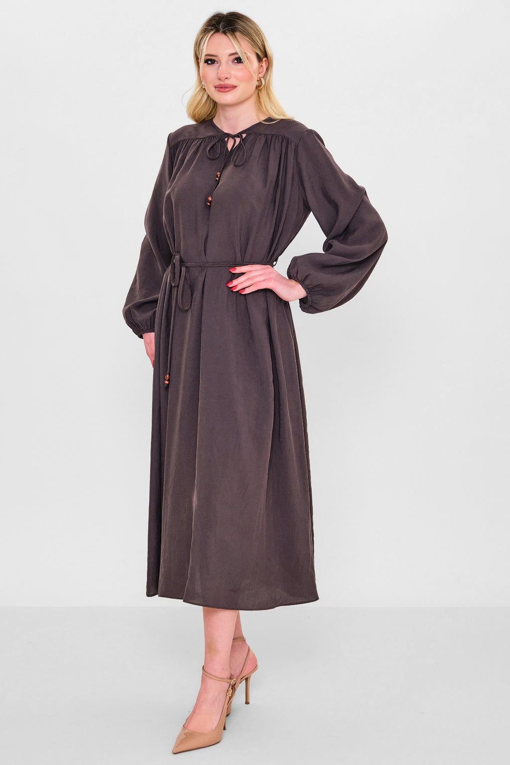 Jarrivee - Regular Size Dress (JRVSS26J5234)