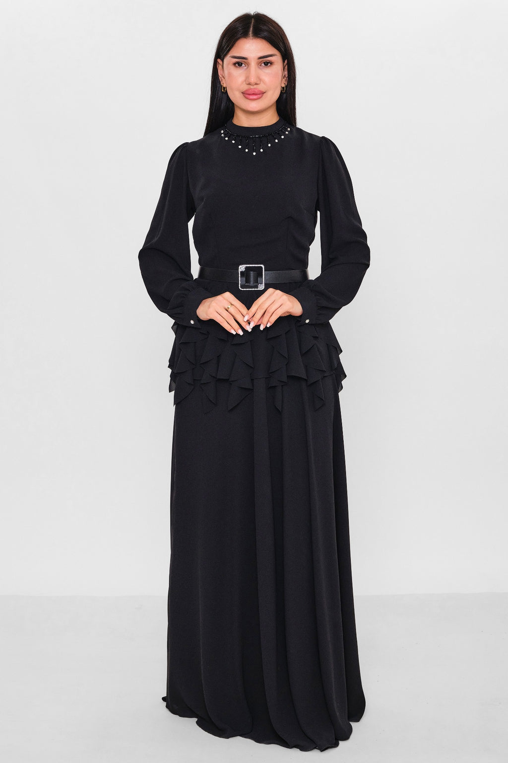 Nupel line - Plus Size Suit (NPL26Y9013) - 8690200111877