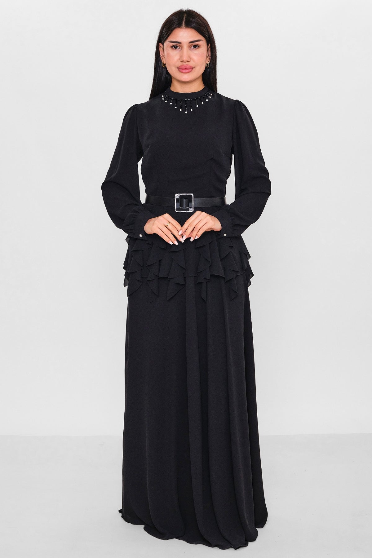 Nupel line - Plus Size Suit (NPL26Y9013) - 8690200111877
