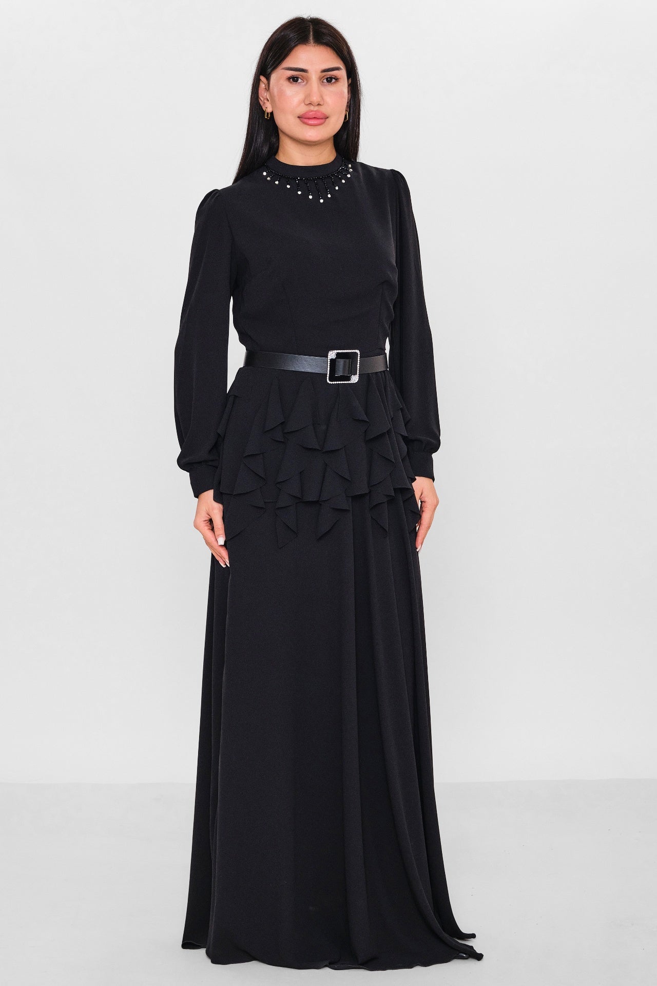 Nupel line - Plus Size Suit (NPL26Y9013) - 8690200111877