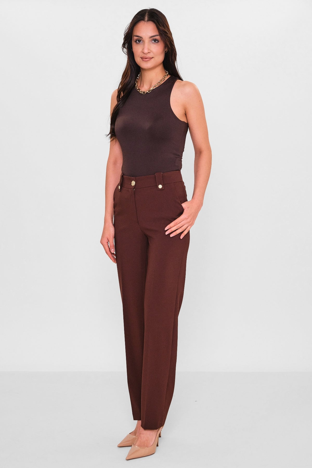 Selen - Regular Size Trousers (SLN26Y01896) - 8690200111938