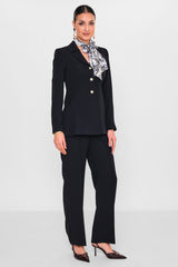 Selen - Plus Size Jacket (SLN26Y07554) - 8690200111952