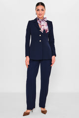 Selen - Plus Size Jacket (SLN26Y07554) - 8690200111969