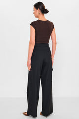 Mamulier - Plus Size Trousers (MML26Y6942) - 8690200112003