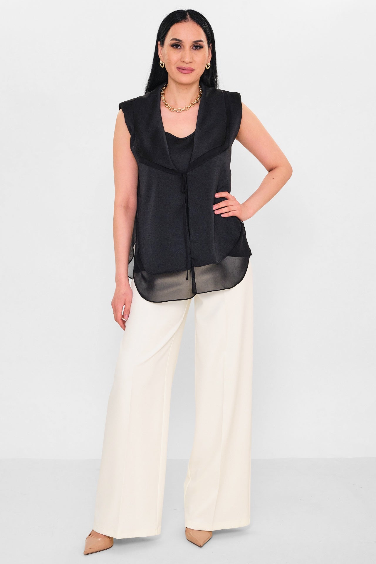 Fever - Regular Size Blouse (FVR26Y14005) - 8690200112133