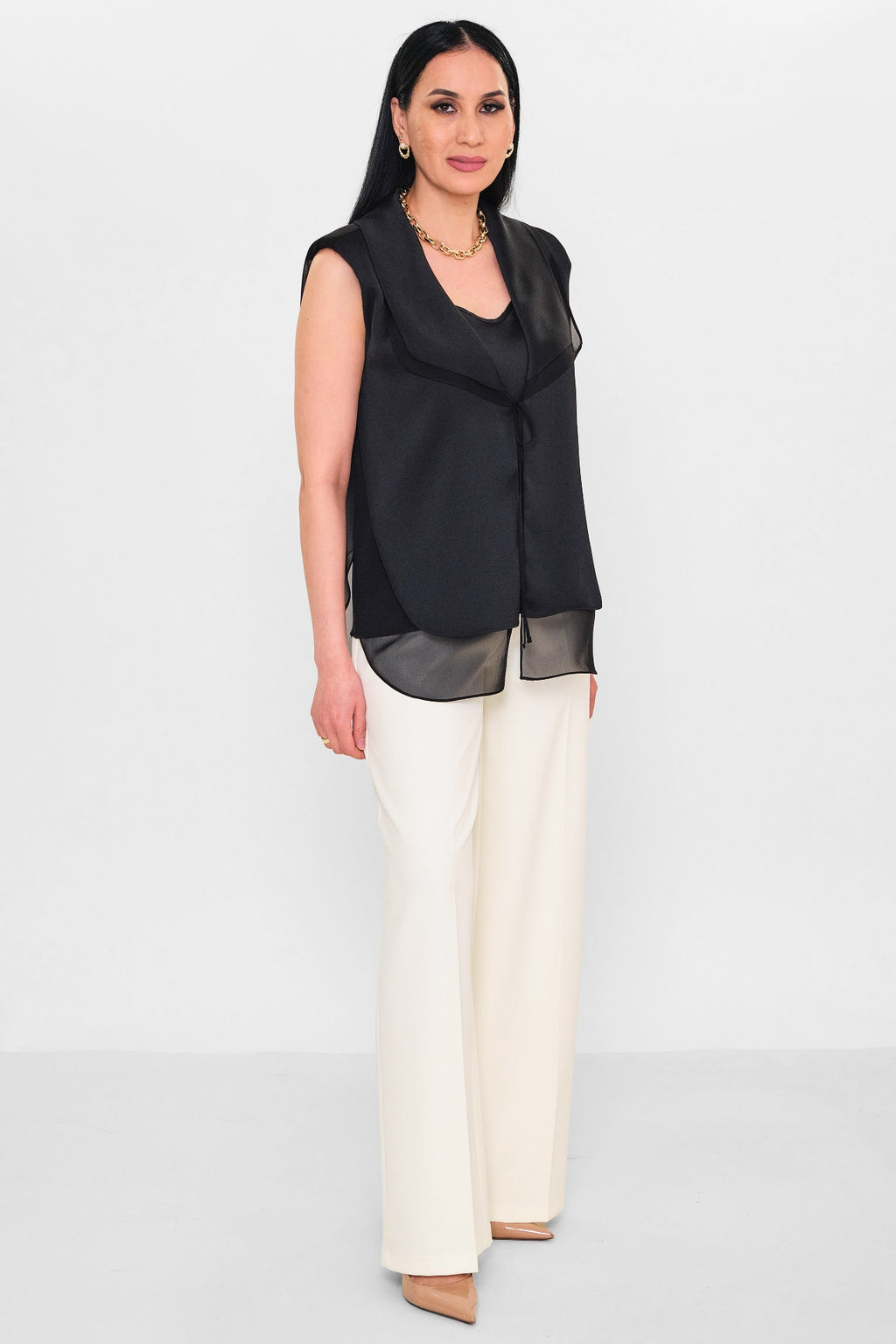 Fever - Regular Size Blouse (FVR26Y14005) - 8690200112133