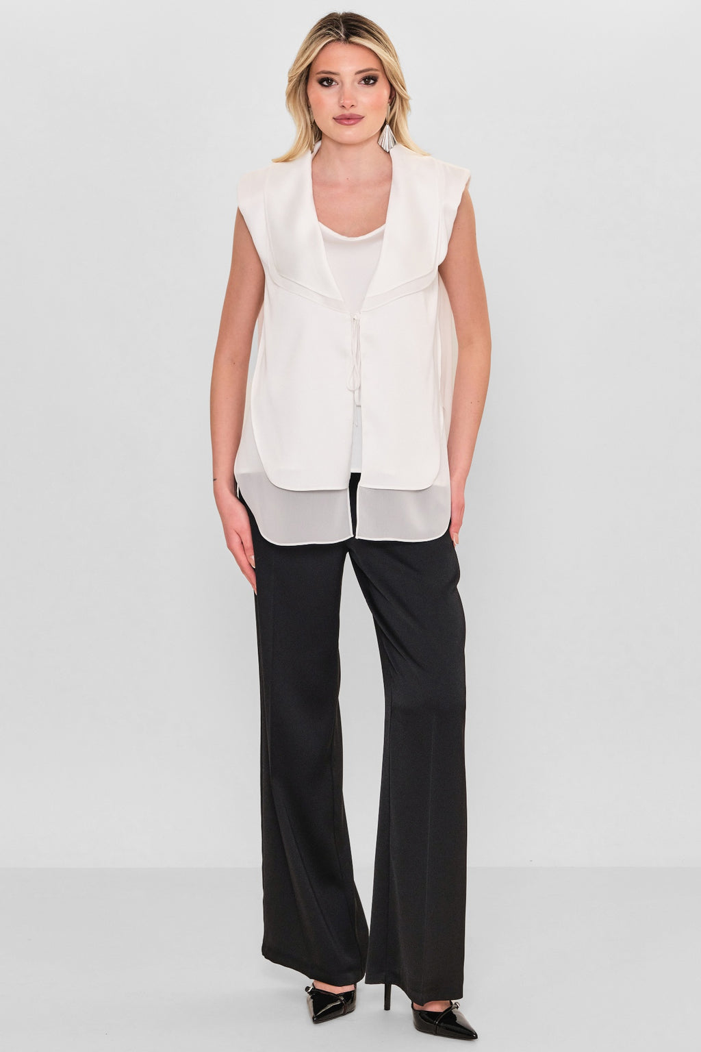 Fever - Regular Size Blouse (FVR26Y14005) - 8690200112140