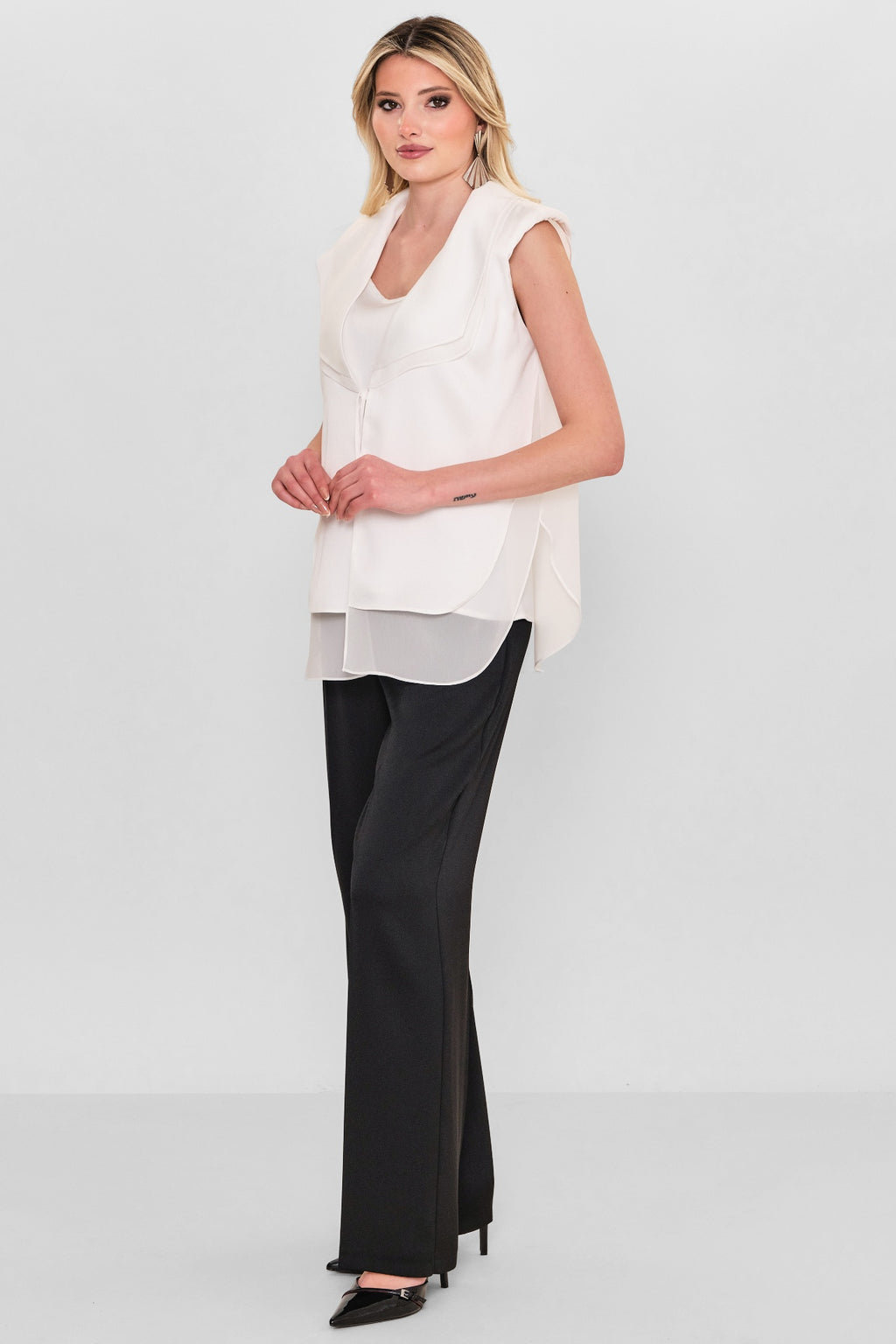 Fever - Regular Size Blouse (FVR26Y14005) - 8690200112140