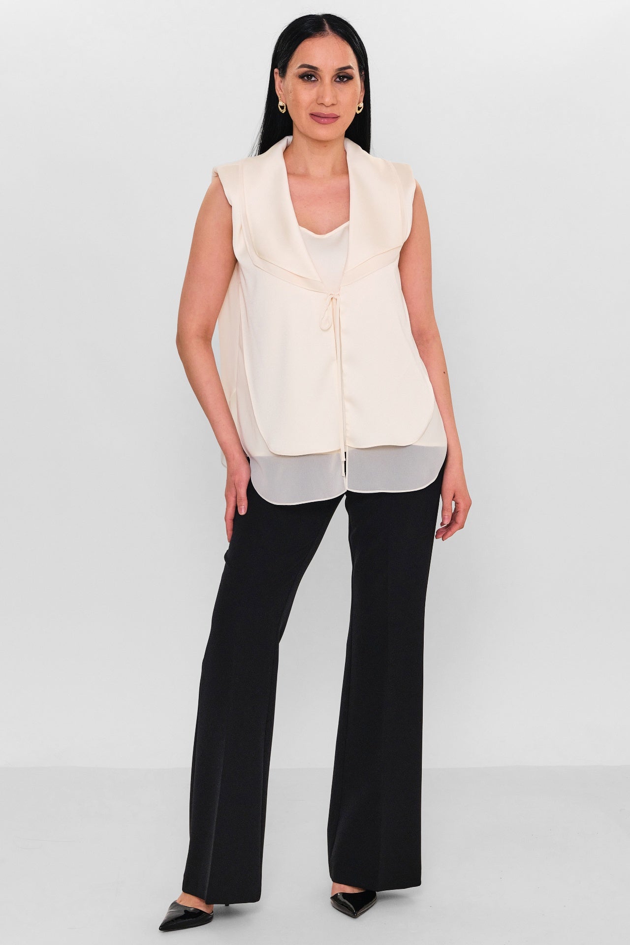 Fever - Regular Size Blouse (FVR26Y14005) - 8690200112157