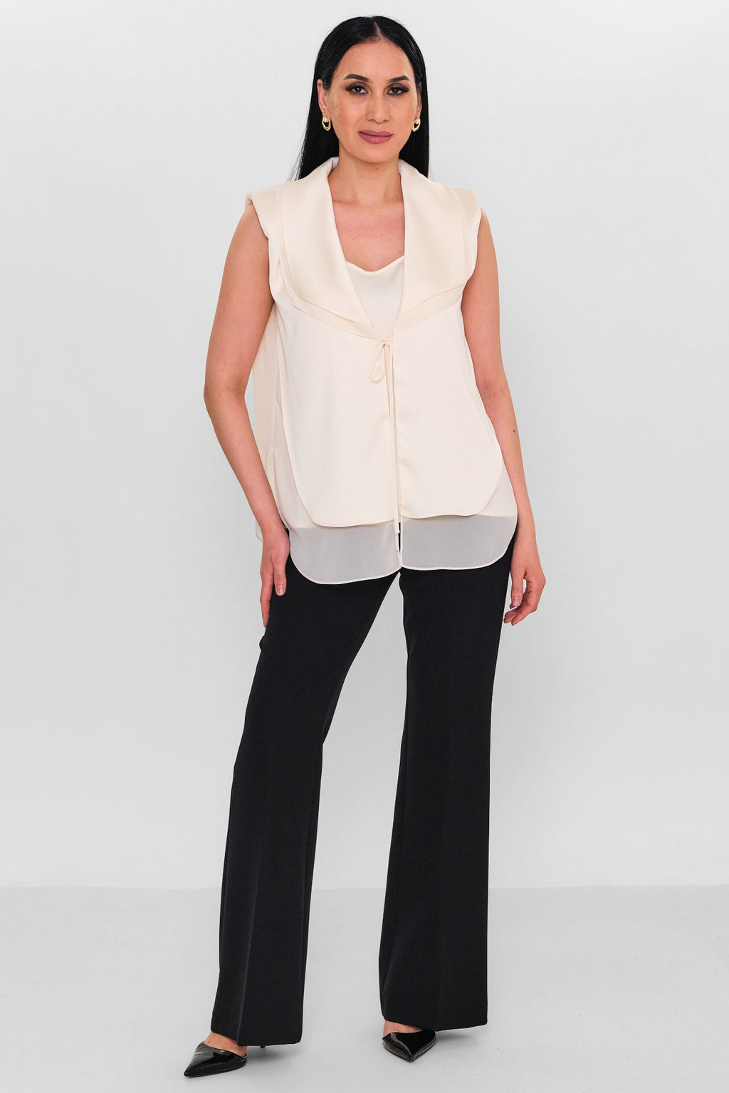 Fever - Regular Size Blouse (FVR26Y14005) - 8690200112157