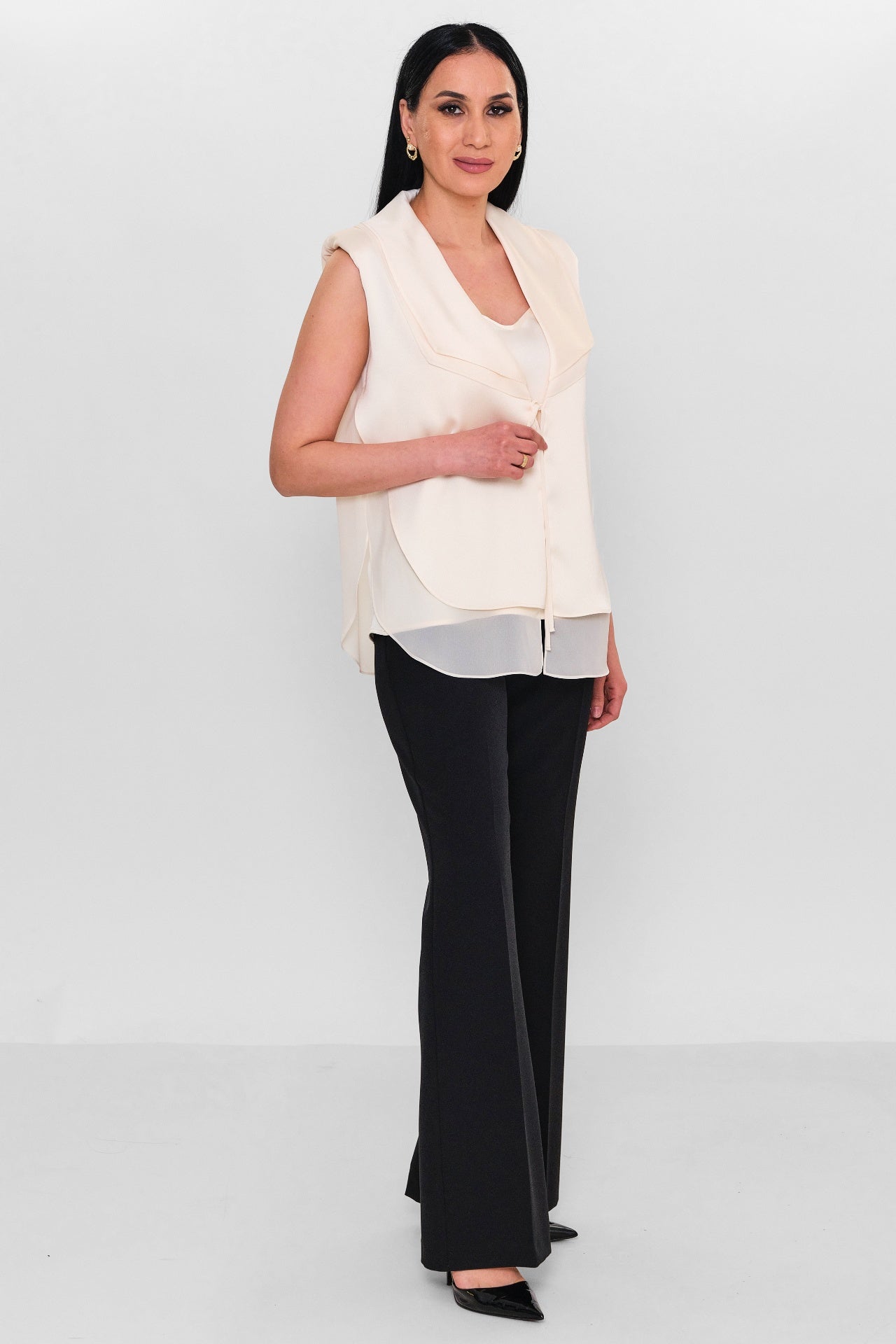 Fever - Regular Size Blouse (FVR26Y14005) - 8690200112157
