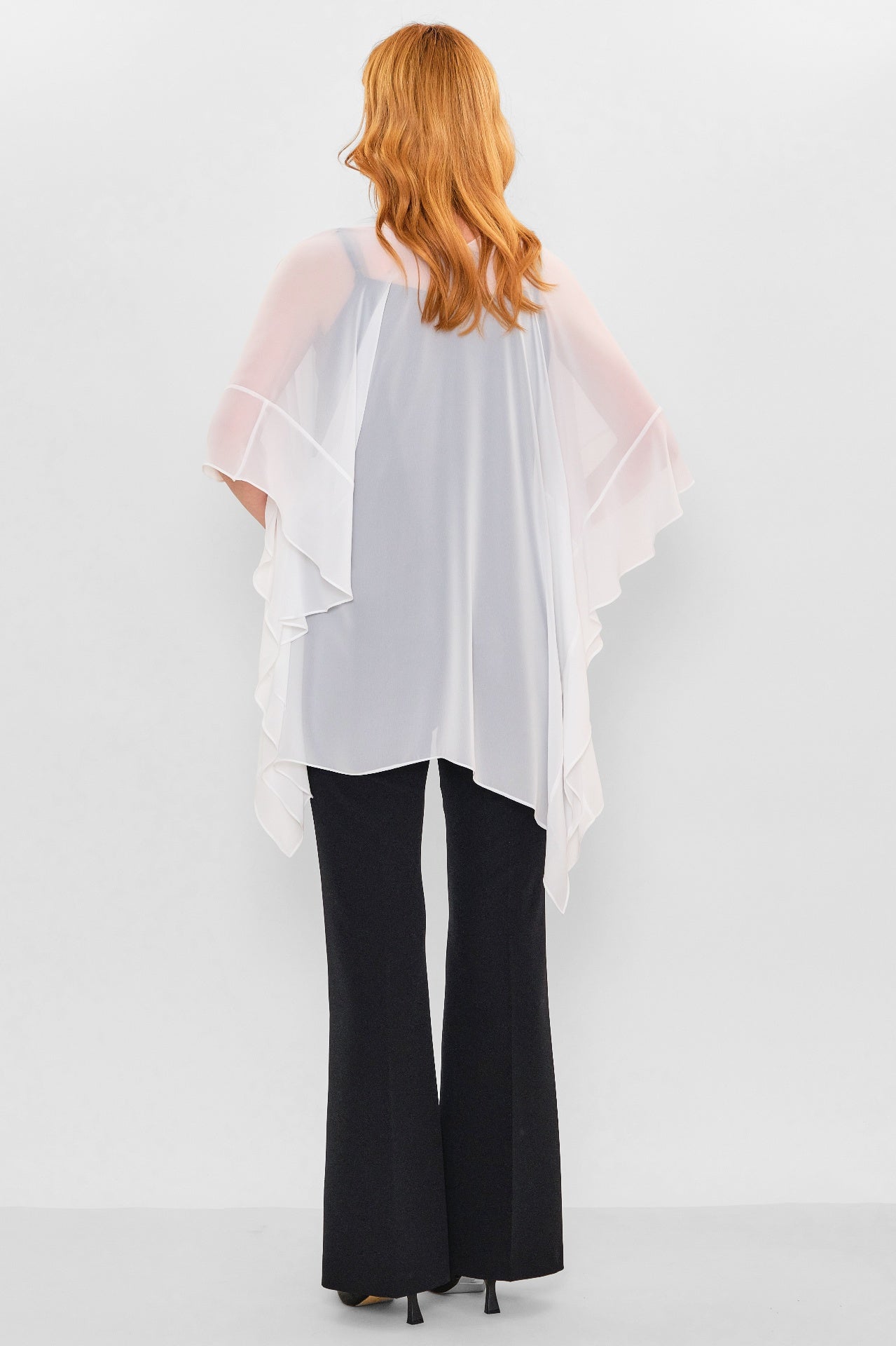 Fever - Plus Size Blouse (FVR26Y14019) - 8690200112171