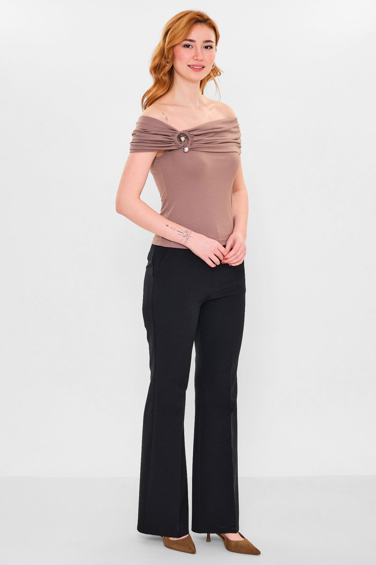 Fever - Regular Size Blouse (FVR26Y14092) - 8690200112188