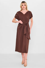 Fever - Plus Size Dress (FVR26Y16006) - 8690200112256